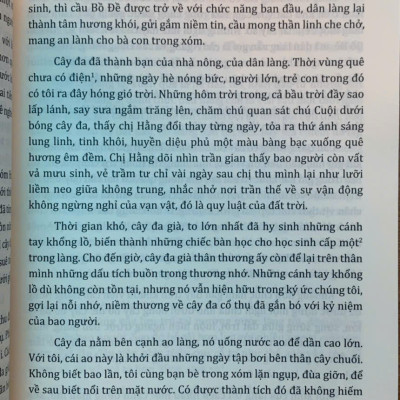 Chuyện nghề phán xử- những dòng chảy của ký ức