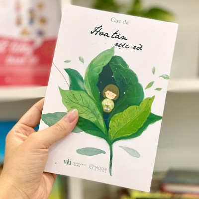 Sách - Hoa tàn rực rỡ