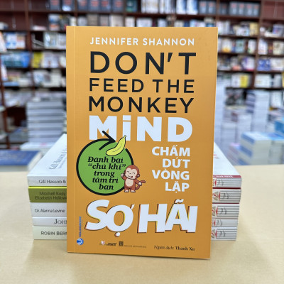 Chấm Dứt Vòng Lập Sợ Hãi - Vanlangbooks