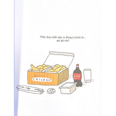 CHẬM MỘT CHÚT THÔI