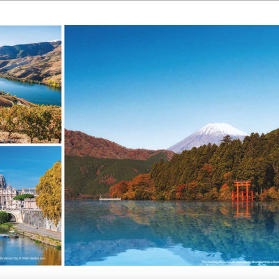 TẠP CHÍ WANDERLUST TIPS THÁNG 8.2019 (VOL 37)