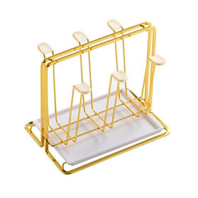 COMBO BỘ BÌNH CỐC THỦY TINH CHỊU NHIỆT CAO CẤP LÊN ĐẾN 400 ĐỘ C KÈM KHAY SẮT XANH ( BÌNH BẦU )