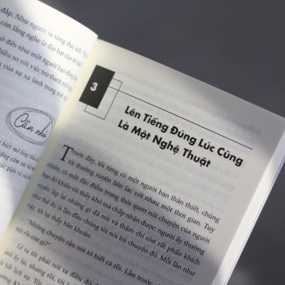 Nghệ Thuật Không Nổi Giận - Bản Quyền