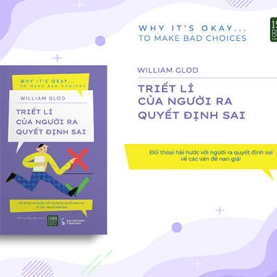 Triết Lí Của Người Ra Quyết Định Sai
