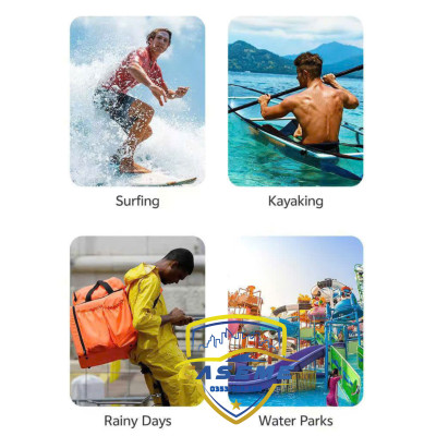 Túi Chống Nước OUBALA Super Air, Chống Nước Siêu Việt, Siêu Bền, Chịu Nhiệt Cực Tốt - Hàng Nhập Khẩu