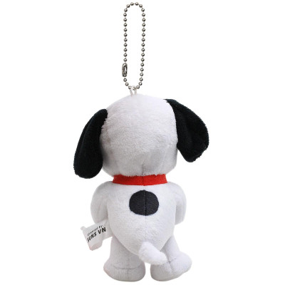 Móc Khóa Snoopy Trái Tim 13 cm - TeenBox