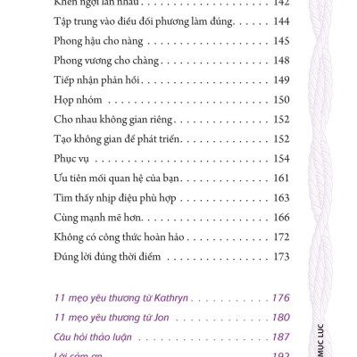 Công Thức GRIT Cho Tình Yêu