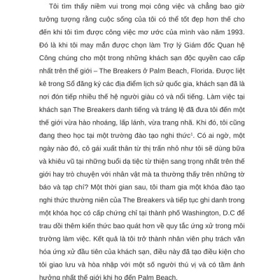 Nghệ Thuật Hiện Diện
