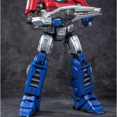 Đồ Chơi Lắp Ráp Mô Hình Transformers AMK Orion Pax Nâng Cấp - Yolopark YPAMKM8OP