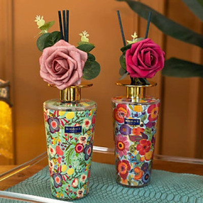 CHAI TINH DẦU KHUẾCH MÙI HƯƠNG HOA MAGRACE Hàng chính hãng