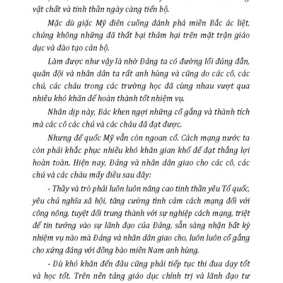 Thầy Cô Trong Hành Trình Của Bạn 
