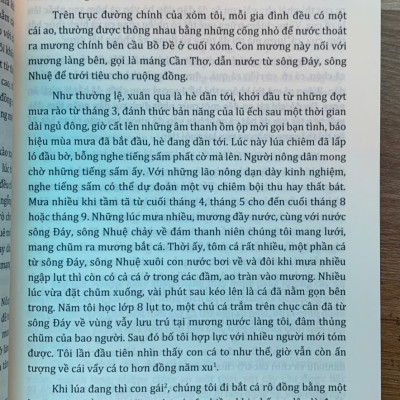 Chuyện nghề phán xử- những dòng chảy của ký ức
