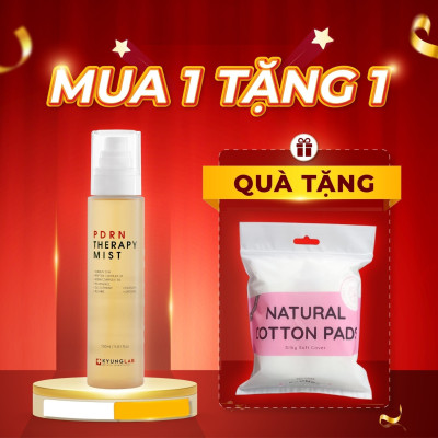 Xịt khoáng dưỡng ẩm Kyung Lab Pdrn Therapy Mist 150ml mẫu mới 