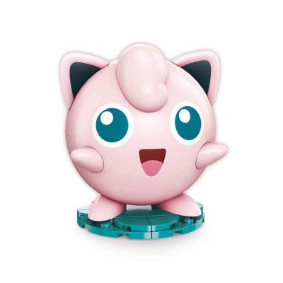 Đồ Chơi Lắp Ráp Pokémon - Kuppy-Jigglypuff - Keepplay K20229 (232 Mảnh Ghép)