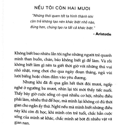 Sách Nhã Nam - Tuổi Trẻ Đáng Giá Bao Nhiêu (Tặng Bookmark)
