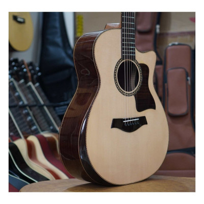 Đàn guitar acoustic DT1500 Duy Guitar Store thùng đàn gỗ cẩm Ấn chất âm thanh tốt sử dụng lâu dài cần đàn cẩn xà cừ tinh xảo
