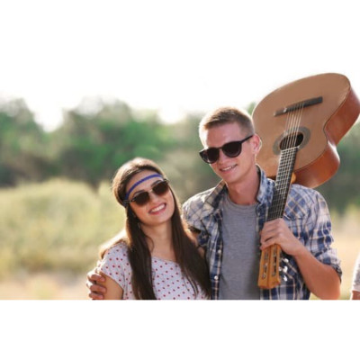 Đàn guitar classic DC350J thùng mỏng Duy Guitar Store gỗ Hồng đào solid âm thanh tốt bền đẹp