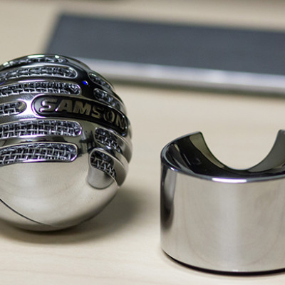 Microphone USB Samson Meteorite - Hàng Chính Hãng