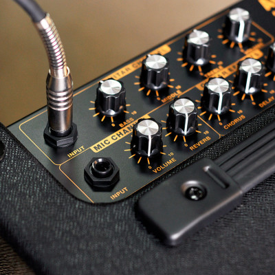 Amply Guitar Acoustic Joyo AC-20 - Loa Amplifier Joyo AC-20 Công Suất 20W