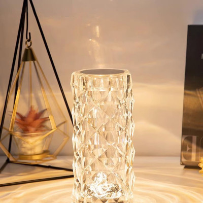 Đèn pha lê trang trí Rhino L902, Kèm remote, ánh sáng đẹp với nhiều màu sắc dễ chịu - Hàng chính hãng