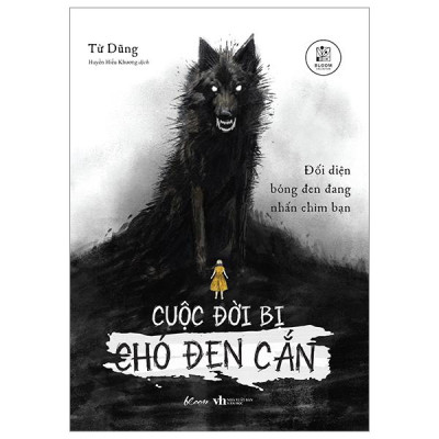 Sách - Cuộc Đời Bị Chó Đen Cắn - Đối Diện Bóng Đen Đang Nhấn Chìm Bạn