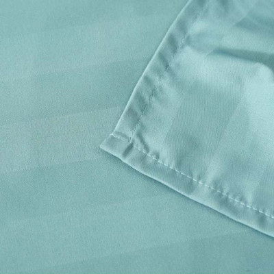 Bộ Ga Gối Cotton Kẻ 3F Lidaco Chuyên Dụng Cho Homestay, Khách Sạn (Nhiều Mẫu Lựa Chọn)