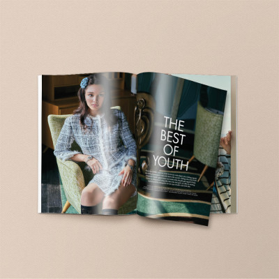 Tạp chí Đẹp T3/2025 (Số 294)