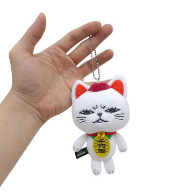 Đồ Chơi Móc Khóa Thú Nhồi Bông - Bà Bà Tốc Độ Dan Da Dan - Sunrisepop DDPL002