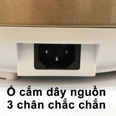 Nồi làm tỏi đen công nghệ Nhật Bản LUVA A5(5L) - Hàng chính hãng