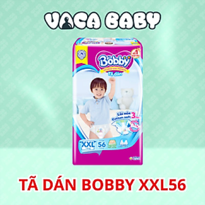 TÃ DÁN BOBBY SIZE XL62/XXL56 MIẾNG