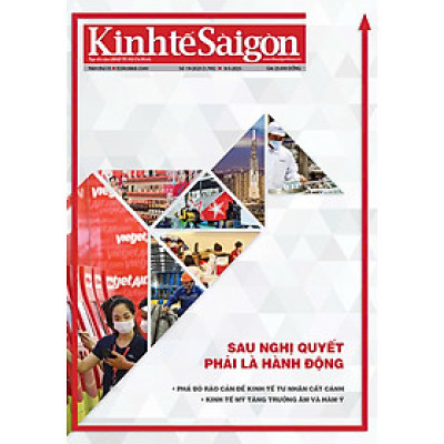 Tạp chí Kinh tế Sài Gòn kỳ số 19-2025
