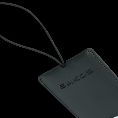 Thẻ Nametag, Thẻ Hành Lý Da Simili SAKOS