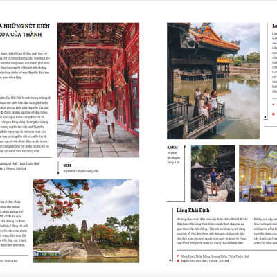TẠP CHÍ WANDERLUST TIPS THÁNG 10.2019 (VOL 39)