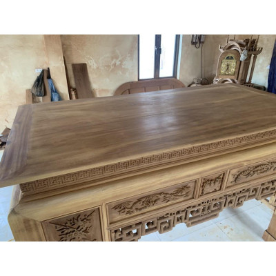 An Gian Thờ Gỗ Cẩm Vàng