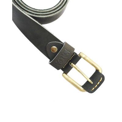 Kalpa Leather Belt BV04 - Dây nịt Kalpa da nhám