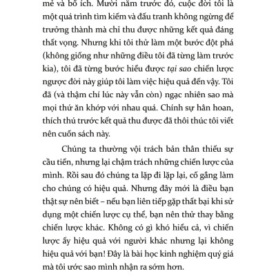 Sách Gieo Thói Quen Nhỏ, Gặt Thành Công Lớn