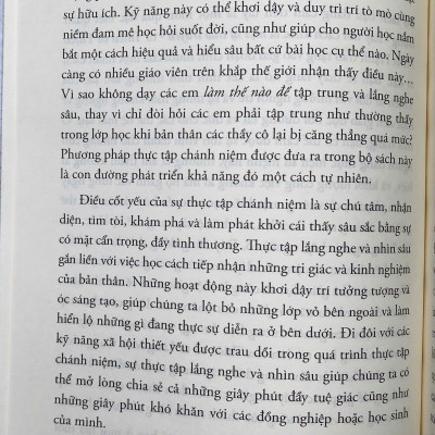 Thầy Cô Giáo Hạnh Phúc Sẽ Thay Đổi Thế Giới - Tập 2 -  Đi Như Một Dòng Sông