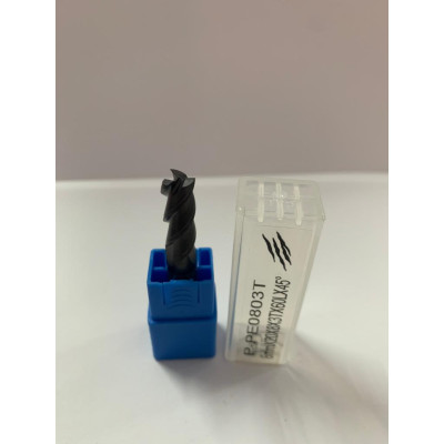 Dao phay vuông Speed Tiger P-PE0803T