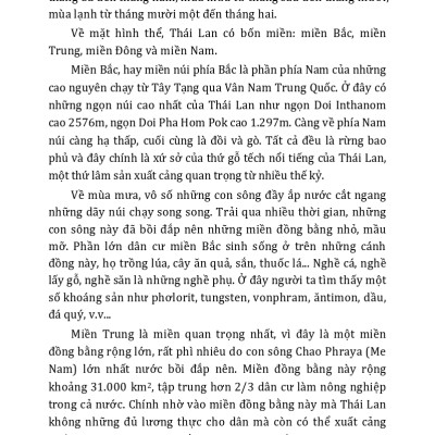 Tìm Hiểu Văn Hóa  Thái Lan