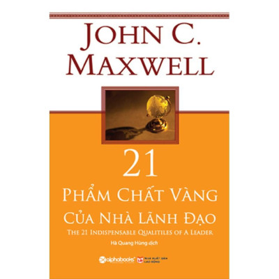 Trạm Đọc Official | Sách - 21 phẩm chất vàng của nhà lãnh đạo