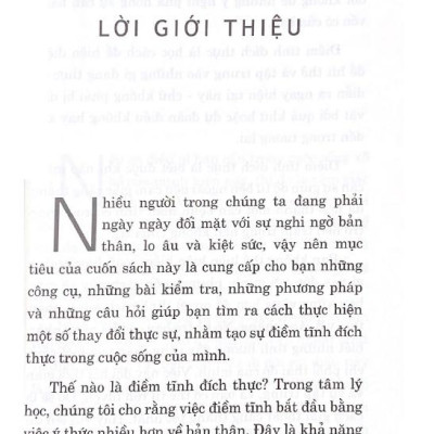 Điềm Tĩnh Để Bình Yên - Real Calm