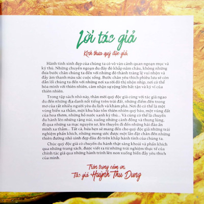 Những Miền Xa Trên Hành Tinh Xinh Đẹp