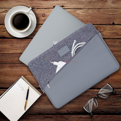 Túi chống sốc RivaCase Egmont Laptop Sleeve from 13 inch up to 13.3 inch 7903 - Hàng chính hãng