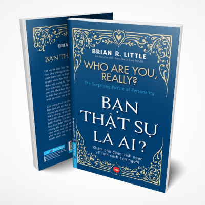 Sách - Bạn Thật Sự Là Ai? - Who Are You, Really?