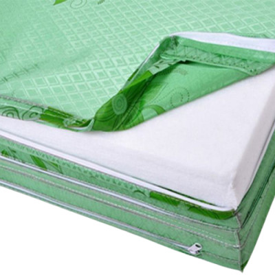 Nệm Bông Ép Vạn Thành Gấp 3 Vải Tricat, Tiện lợi Dễ Gấp  Gọn Bảo Hành 7 Năm