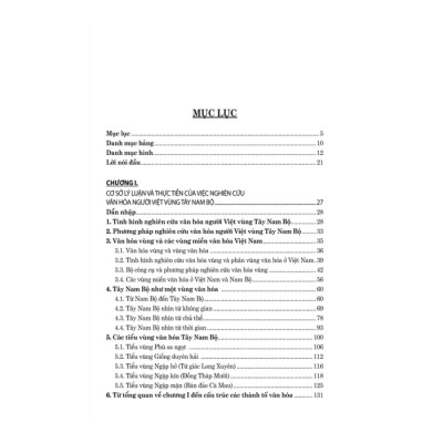 Văn Hóa Người Việt Vùng Tây Nam Bộ (Tái Bản Lần 3, Có Sửa Chữa Năm 2022)