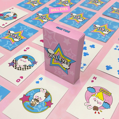 [DOLL EYES GIFT] Bộ Playing Card Tết 2024