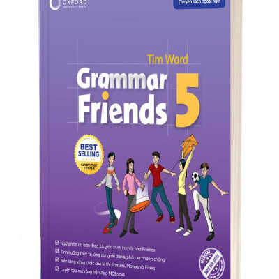 Sách - Grammar Friends 5