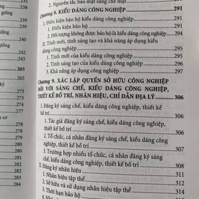 Quyền sở hữu trí tuệ, bảo vệ và chuyển giao (Sách chuyên khảo)