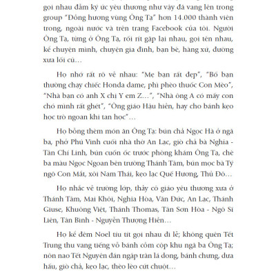 Sài Gòn Một Thuở - Dân Ông Tạ Đó! Tập 2